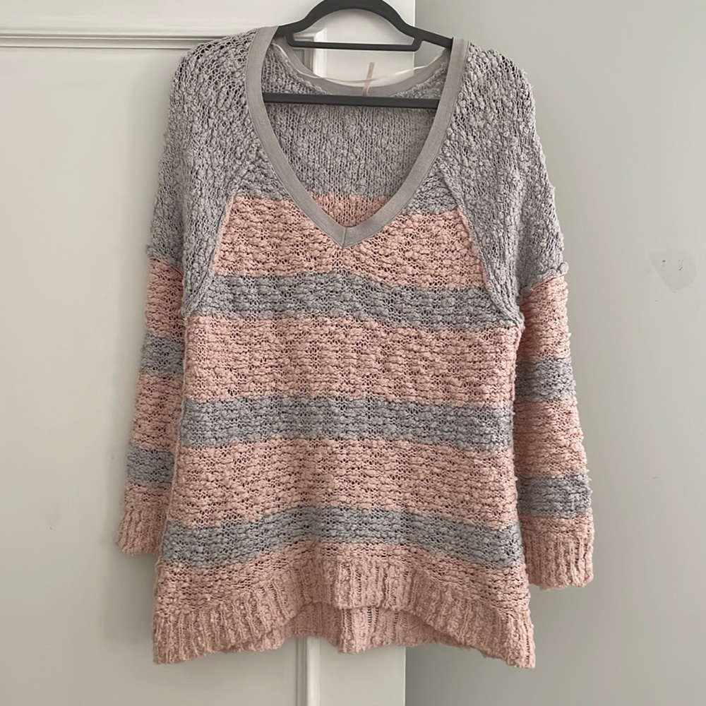 Free people sweater